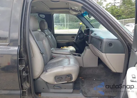 2001 Chevrolet Tahoe Ls из США, поврежденный, VIN 1GNEC13T01J123440